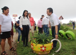Obras y acciones para Coatzacoalcos.