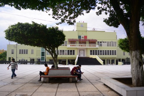 Ayuntamiento de Coatzacoalcos.