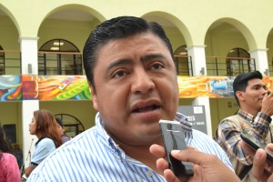 Gersaín Hidalgo, edil.