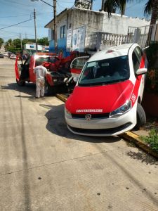 Lo querían secuestrar, al parecer.