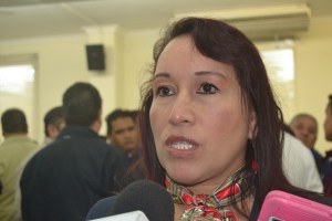 Regidora Segunda.
