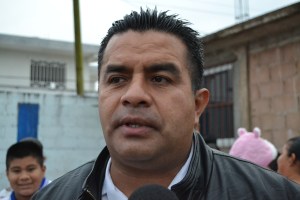 Juan Pablo Sosa, edil.