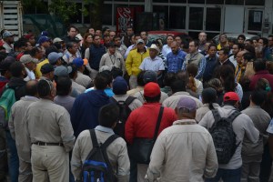  El director de la CMAS, Rafael Abreu Ponce, garantizó a los empleados sindicalizados el pago de sus aguinaldos, recalcando que es la principal prioridad.