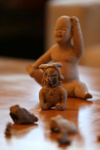 RESTITUYEN AL GOBIERNO MEXICANO 12 PIEZAS ARQUEOLÓGICAS INCAUTADAS EN ITALIA