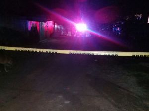 Artero crimen en Las Choapas.