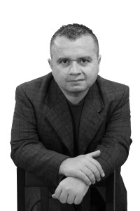 Jorge Cáceres, subdirector editorial de El Heraldo de Coatzacoalcos y director de Costa Veracruz.