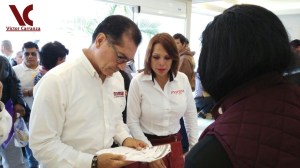 Se registra Víctor Carranza, aspirante a la alcaldía de Coatzacoalcos por Morena