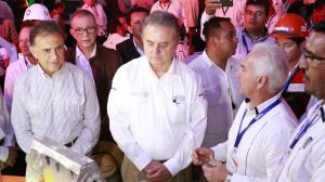 INAUGURAN PLANTA COGENERADORA DE ELECTRICIDAD.