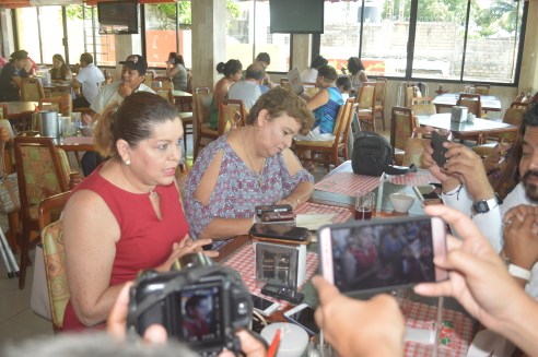 Gabriela Cordero Urbieta.