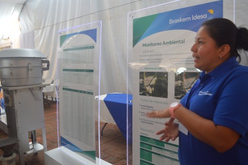 BRASKEM IDESA