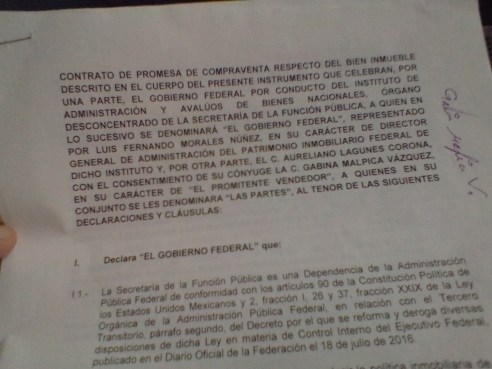 CONTRATO
