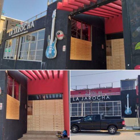 la jarocha