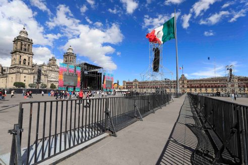 Aspectos Camino AMLO