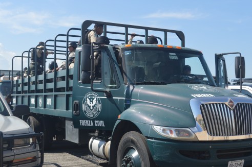 FUERZA CIVIL DE VERACRUZ.
