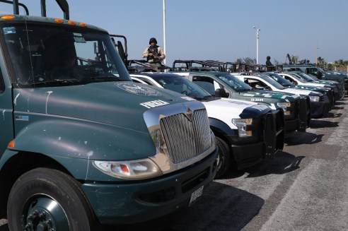 SEGURIDAD PÚBLICA ESTATAL