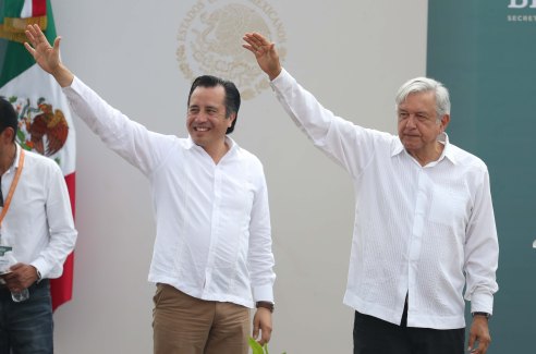 AMLO ACAYUCAN