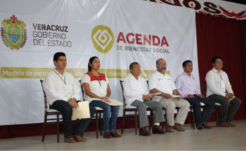 AGENDA DEL BIENESTAR SOCIAL