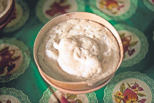 POPO BEBIDA TRADICIONAL