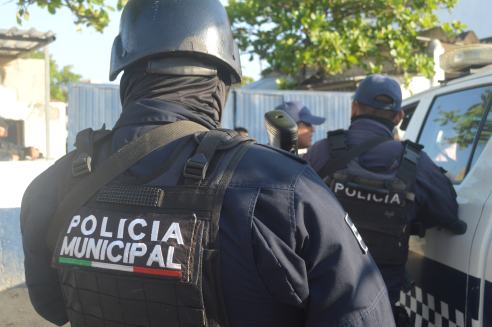 POLICIA MUNICIPAL