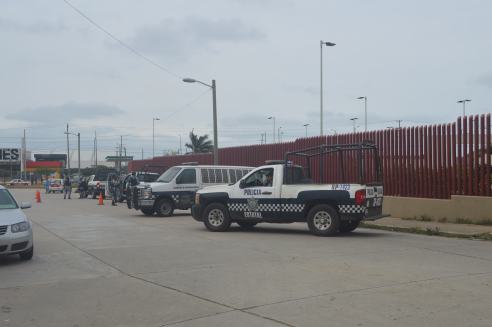 POLICÍA NAVAL Y FUERZA CIVIL