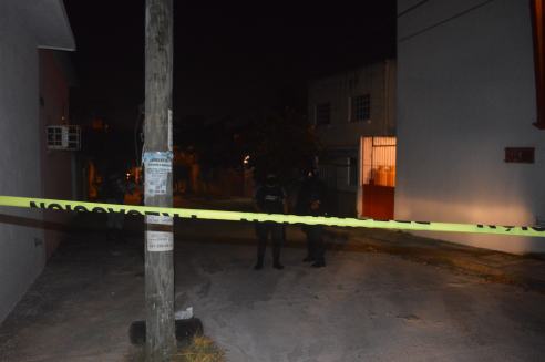 EJECUTADO EN LA SANTA ISABEL