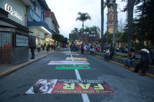 ORIZABA CONTRA LA DESPARICIÓN FORZADA