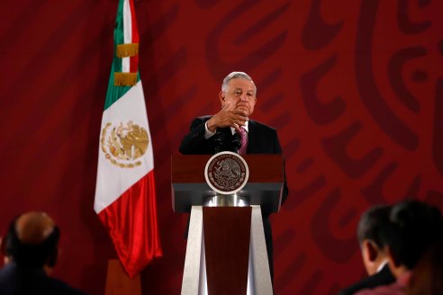 Conferencia matutina