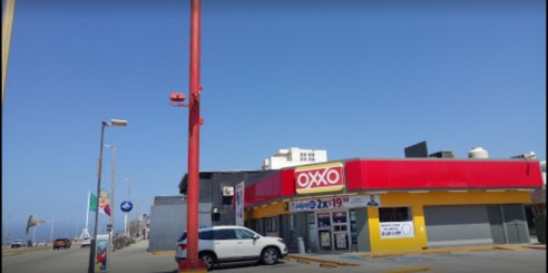 asaltan oxxo