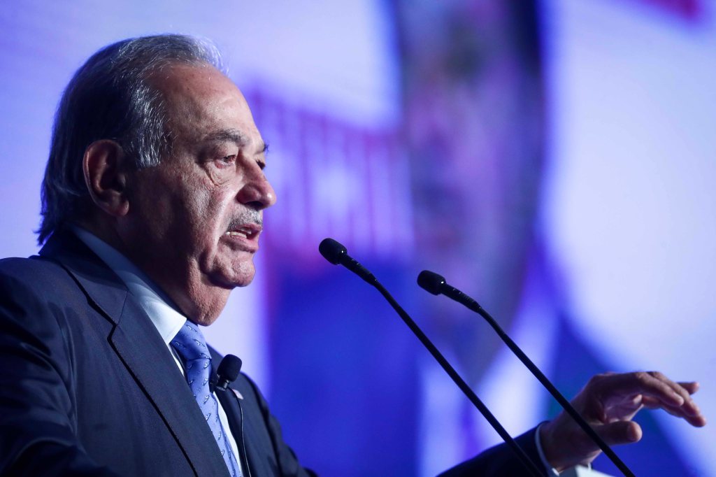 El magnate opta por otro Tratado con EU.