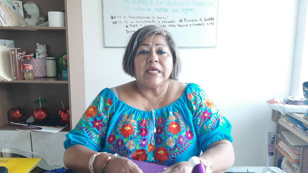 Será organizado en Nanchital por el Instituto Municipal de la Mujer.