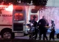AMBULANCIA DE POLICÍA